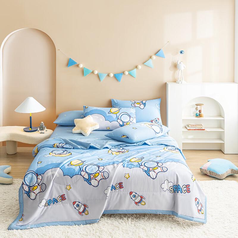 Mengkaloni Explore the Planet Summer Quilt
Mengkaloni Explore the Planet Summer Quilt