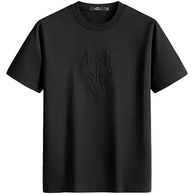 Septwolves Men s 7A Antibacterial Cooling Short Sleeve T-Shirt 180/96A
Septwolves Men s 7A Antibacterial Cooling Short Sleeve T-Shirt 180/96A