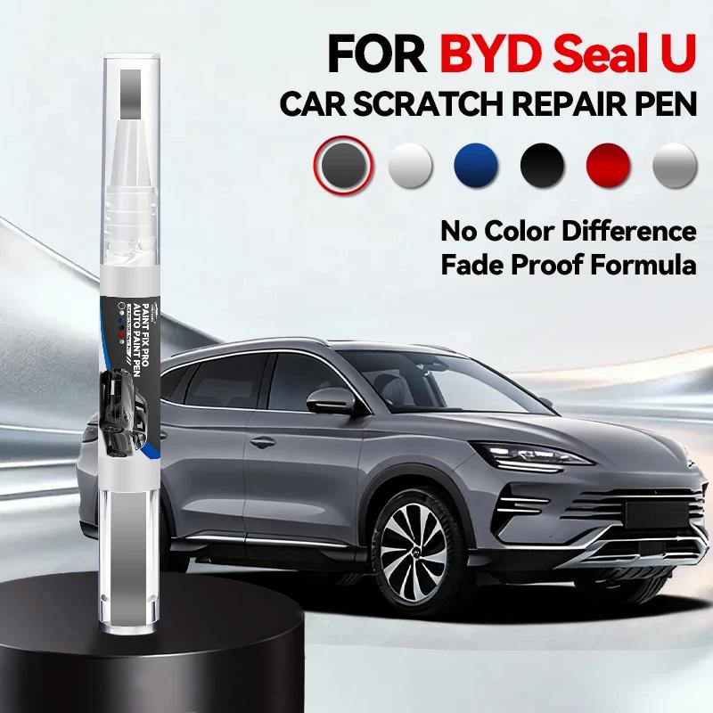 Vehicle for Exclusive Use For BYD Seal U 2023-2025 Paint Repair Pen Touch Up Scratch Remover DIY Auto Accessories Black White
Vehicle for Exclusive Use For BYD Seal U 2023-2025 Paint Repair Pen Touch Up Scratch Remover DIY Auto Accessories Black White
