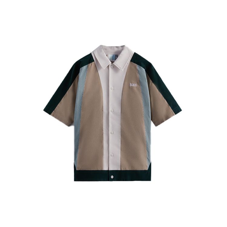 Kith Micro Cord Woodpoint Рубашка Reverie Унисекс Топы Многоцветные KHM031173-368 
Kith Micro Cord Woodpoint Рубашка Reverie Унисекс Топы Многоцветные KHM031173-368