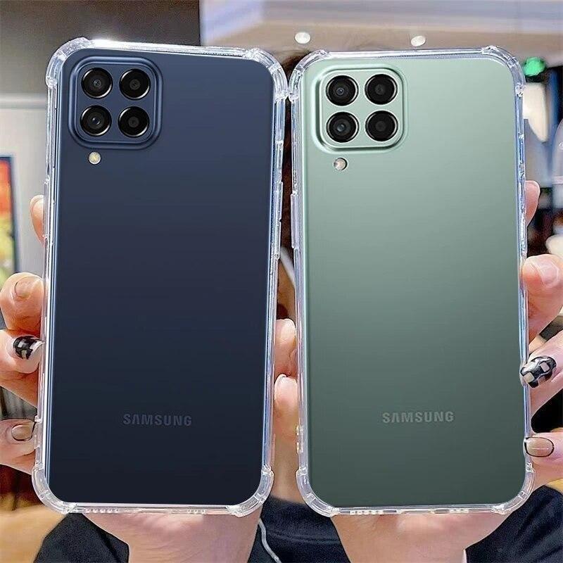 Прозрачный чехол для телефона Samsung Galaxy M53 5G Прозрачный чехол из ТПУ Sansung M 53 SM-M536B 6,7 M536 Противоударные чехлы с защитой от царапин
Прозрачный чехол для телефона Samsung Galaxy M53 5G Прозрачный чехол из ТПУ Sansung M 53 SM-M536B 6,7 M536 Противоударные чехлы с защитой от царапин