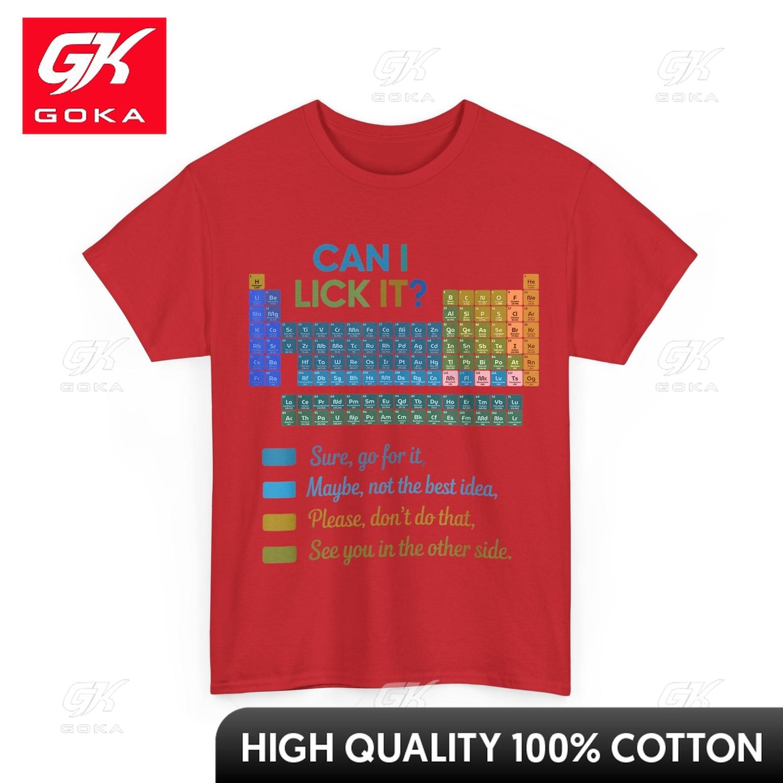 100 Days of School Periodic Table TShirt Top Lightweight 100 Percent Cotton O Neck Adorable Urban Style Graphic S
100 Days of School Periodic Table TShirt Top Lightweight 100 Percent Cotton O Neck Adorable Urban Style Graphic S