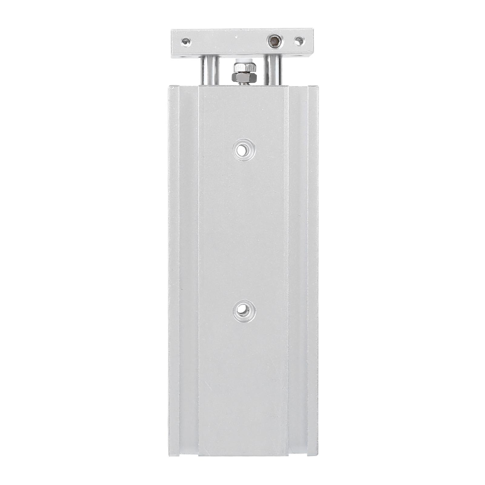 DoubleRod Air Cylinder Guide Rod Plate Double Guided Pneumatic Slide Bearing Cushioned(CXSM10100 )
DoubleRod Air Cylinder Guide Rod Plate Double Guided Pneumatic Slide Bearing Cushioned(CXSM10100 )