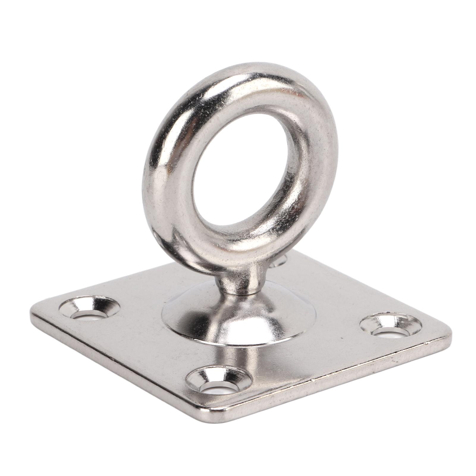 M8 Stainless Steel Heavy Duty Ceiling Wall Hanging Hammock U Shaped Hook for Swing Chair
M8 Stainless Steel Heavy Duty Ceiling Wall Hanging Hammock U Shaped Hook for Swing Chair