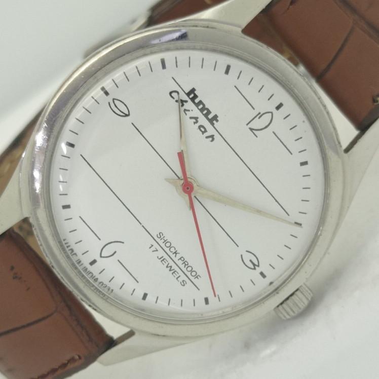 МЕХАНИЧЕСКИЕ СТАРЫЕ ЧАСЫ HMT CHINAR ИНДИЙСКИЕ МУЖСКИЕ ЧАСЫ a411509-1 Артикул002-a411509
МЕХАНИЧЕСКИЕ СТАРЫЕ ЧАСЫ HMT CHINAR ИНДИЙСКИЕ МУЖСКИЕ ЧАСЫ a411509-1 Артикул002-a411509