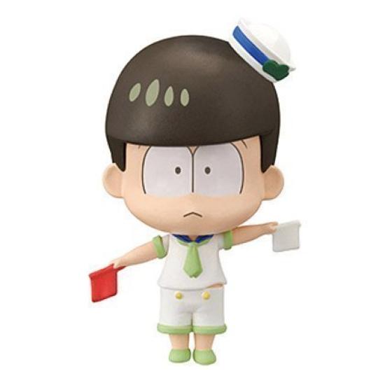 Ichiban Kuji Osomatsu-san It s summer It s the sea It s vacation G Prize Mini Figure Choromatsu Single Item
Ichiban Kuji Osomatsu-san It s summer It s the sea It s vacation G Prize Mini Figure Choromatsu Single Item