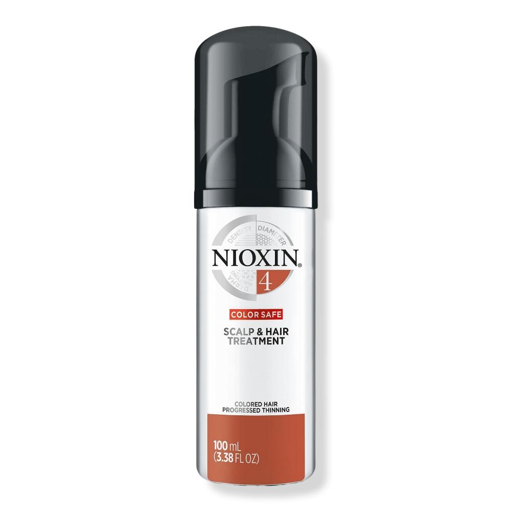 Система несмываемого ухода за кожей головы и волосами Nioxin 4 (Окрашенные волосы/прогрессирующее истончение) 3,4 унции
Система несмываемого ухода за кожей головы и волосами Nioxin 4 (Окрашенные волосы/прогрессирующее истончение) 3,4 унции