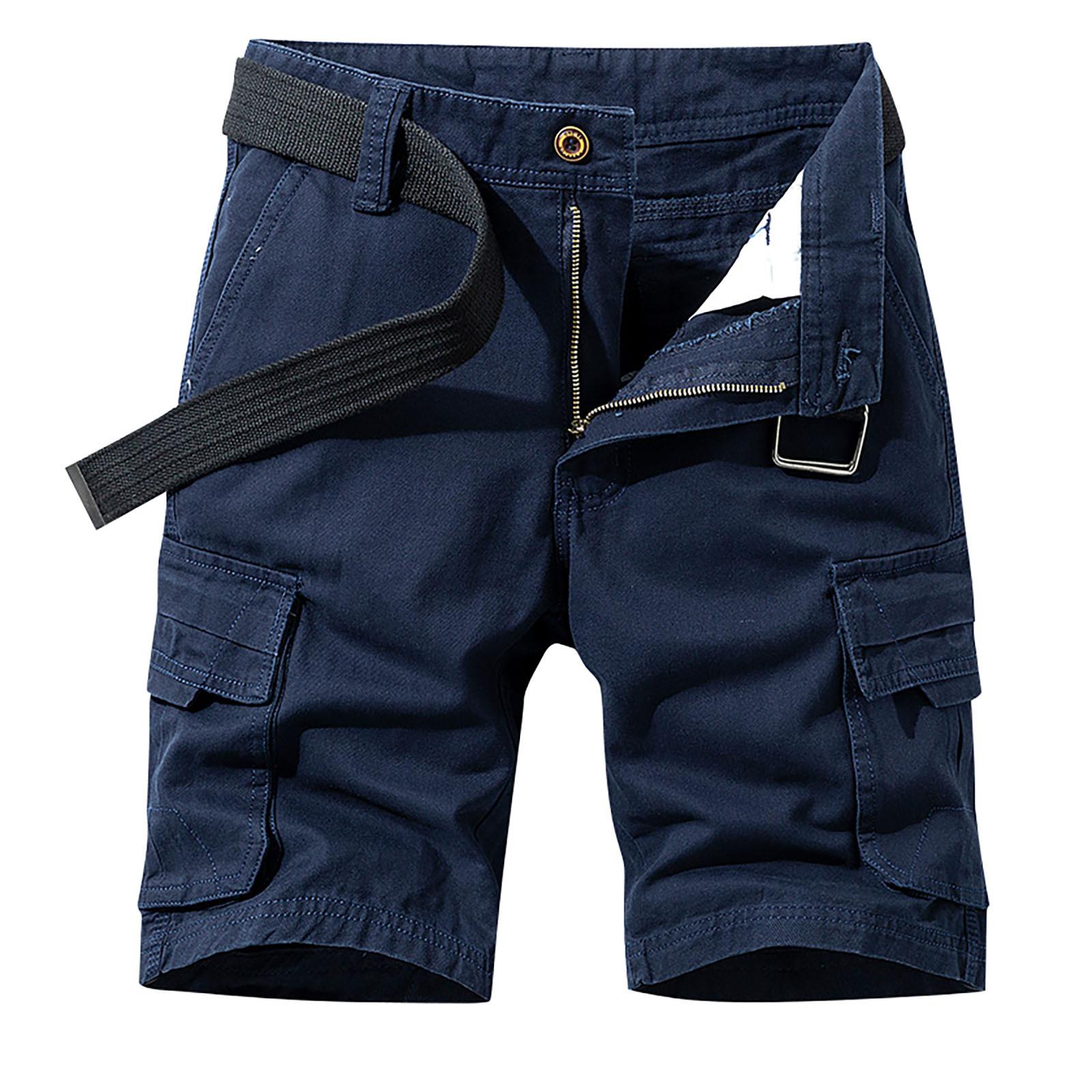 Men s Fashion Color Work Trouser Pocket Pants Cotton Cargo Overalls Shorts 38 синий
Men s Fashion Color Work Trouser Pocket Pants Cotton Cargo Overalls Shorts 38 синий
