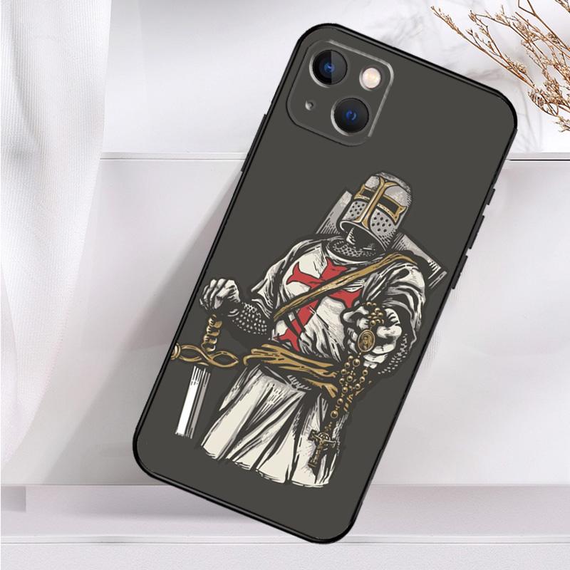 Christian Templar Knights Shockproof Case For iPhone 17 11 14 15 16 Pro Max Plus 12 13 Mini 16e 17 Air Phone Cover iPhone 16 Pro
Christian Templar Knights Shockproof Case For iPhone 17 11 14 15 16 Pro Max Plus 12 13 Mini 16e 17 Air Phone Cover iPhone 16 Pro
