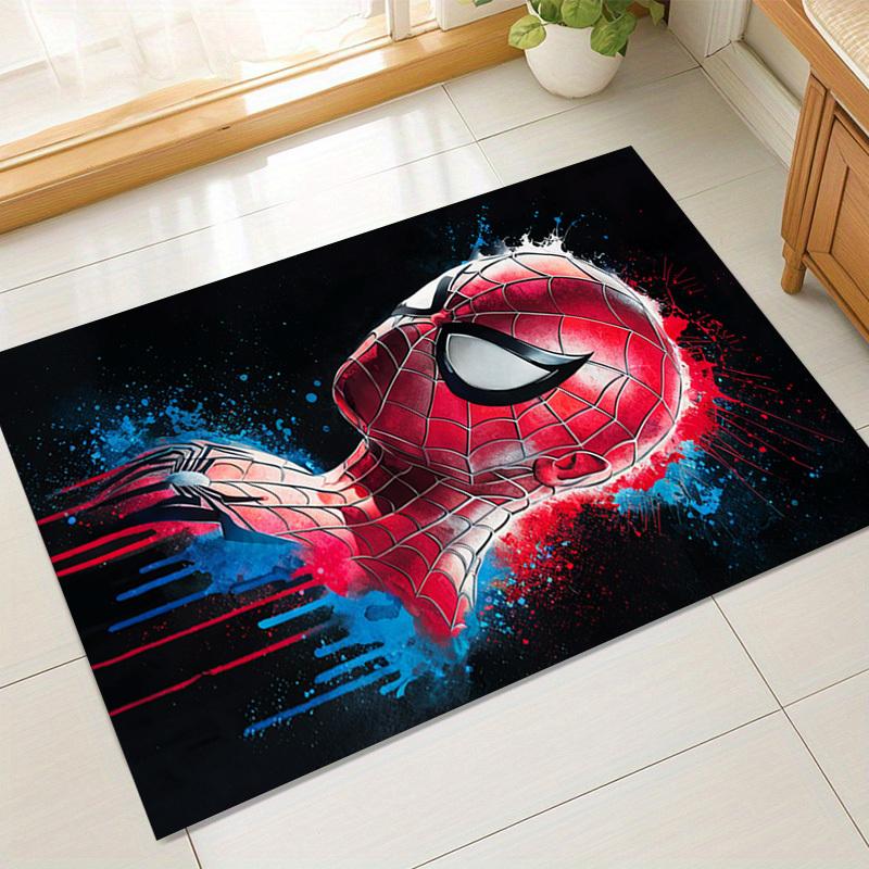 1pc. Spider-Man Homecoming Outdoor Rug Gift, Office Carpet, Chair Mat, Home Decor, Non-Slip Floor Mat, Perfect Birthday Present (Spider-Man)z041046 60cm by 90cm
1pc. Spider-Man Homecoming Outdoor Rug Gift, Office Carpet, Chair Mat, Home Decor, Non-Slip Floor Mat, Perfect Birthday Present (Spider-Man)z041046 60cm by 90cm