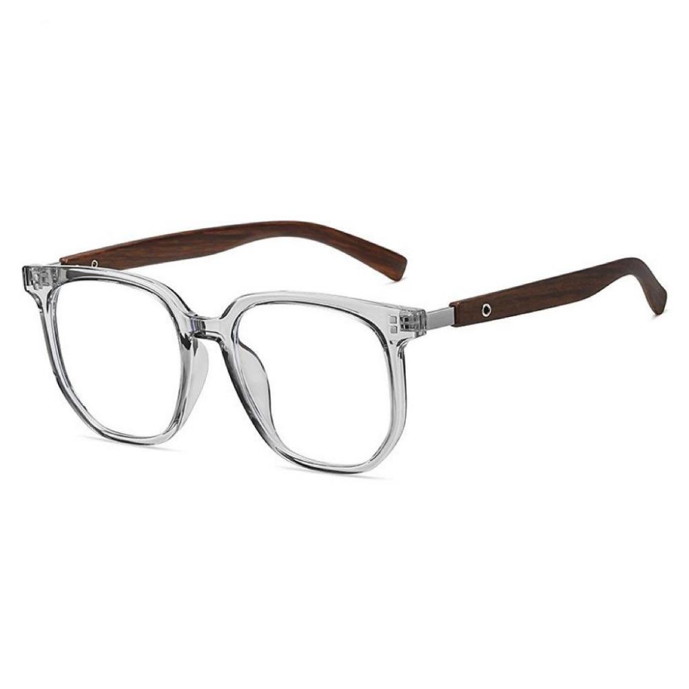 0~ -600 Очки для близорукости TR90 Нейтральные Металлическая оправа с текстурой дерева Защита от синего света Удобные носоупоры Прочные петли Очки для близорукости 0 Anti blue light серый
0~ -600 Очки для близорукости TR90 Нейтральные Металлическая оправа с текстурой дерева Защита от синего света Удобные носоупоры Прочные петли Очки для близорукости 0 Anti blue light серый