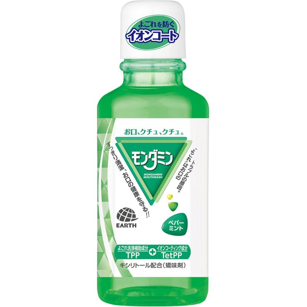 Montamin Earth Pharmaceutical Montamin Peppermint Мини-флакон Портативный ополаскиватель для полости рта 100 мл
Montamin Earth Pharmaceutical Montamin Peppermint Мини-флакон Портативный ополаскиватель для полости рта 100 мл