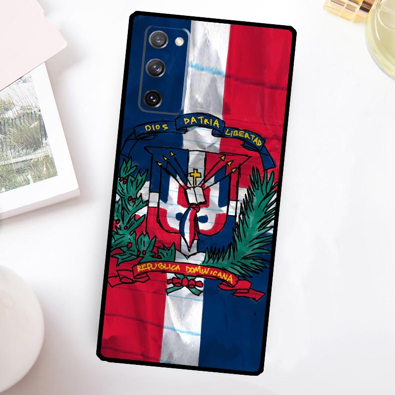 Dominican Republic Flag Phone Case For Samsung Galaxy S25 Ultra S24 FE S20 S21 FE S22 S23 Plus S9 S10 S25 FE Cover Galaxy S24 Plus
Dominican Republic Flag Phone Case For Samsung Galaxy S25 Ultra S24 FE S20 S21 FE S22 S23 Plus S9 S10 S25 FE Cover Galaxy S24 Plus