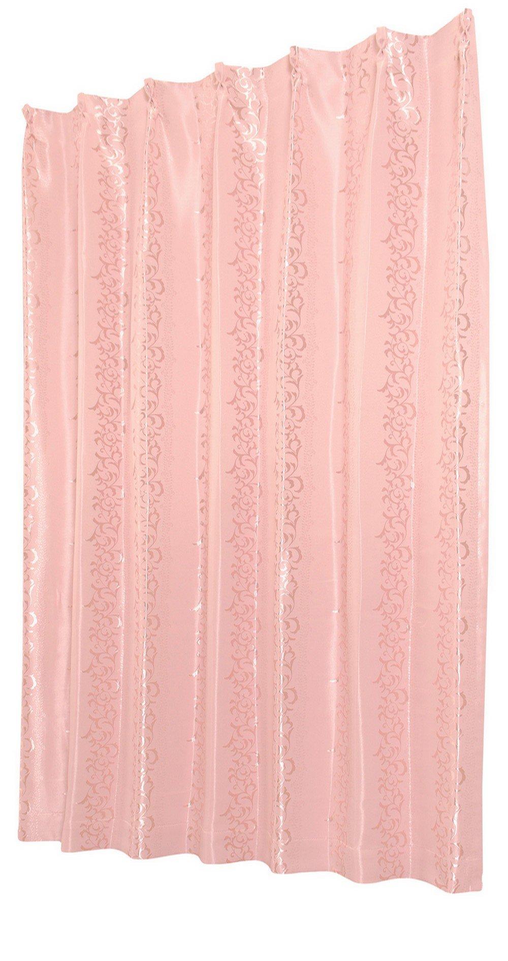 Univer Blackout Serrano 100cm Wide x 200cm Set of 2 Drapes, Rose, Long,
Univer Blackout Serrano 100cm Wide x 200cm Set of 2 Drapes, Rose, Long,