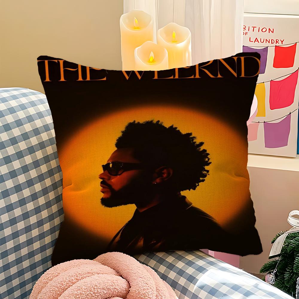 The Weekend Cushion Cover Pillowcase Upholstery Sofa Throw Pillow Home Decor Pillowcas 40cmx40cm
The Weekend Cushion Cover Pillowcase Upholstery Sofa Throw Pillow Home Decor Pillowcas 40cmx40cm