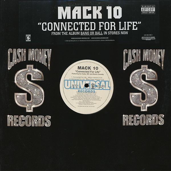 12-дюймовая пластинка MACK 10, ICE CUBE, WC & BUTCH CASSI - Connected For Life 4400600681DJ Cash Money Reco 2002 US Рэп и Хип-хоп/R&B Б/У
12-дюймовая пластинка MACK 10, ICE CUBE, WC & BUTCH CASSI - Connected For Life 4400600681DJ Cash Money Reco 2002 US Рэп и Хип-хоп/R&B Б/У