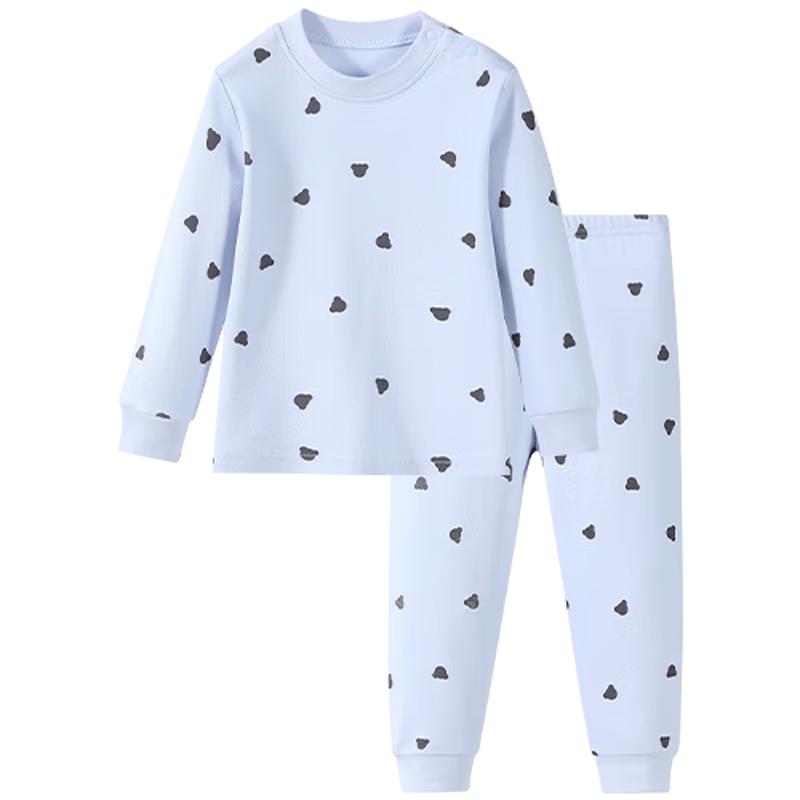 Classic Teddy Boys Pure Cotton Thermal Underwear Set 140
Classic Teddy Boys Pure Cotton Thermal Underwear Set 140