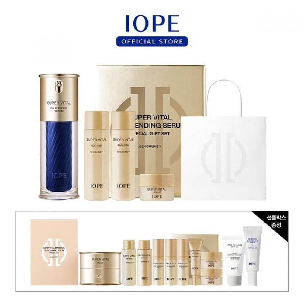 Супер Витальная Сыворотка Набор
Супер Витальная Сыворотка Набор