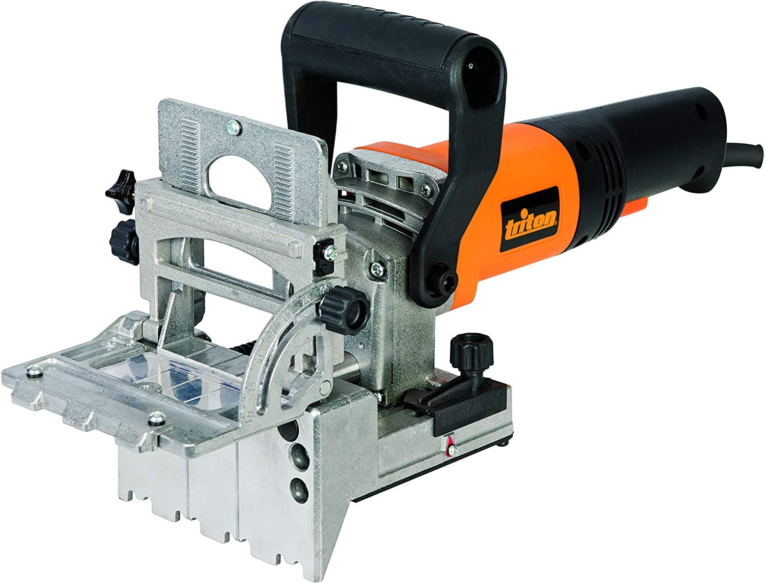 Triton Дюбельный фрезер 570 Вт TDJ600 для сверления
Triton Дюбельный фрезер 570 Вт TDJ600 для сверления