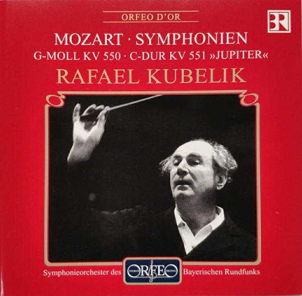 CD W. A. MOZART - SINFONIEN G-MOLL KV 55 C498991B Orfeo 1990 Germany Classical Used
CD W. A. MOZART - SINFONIEN G-MOLL KV 55 C498991B Orfeo 1990 Germany Classical Used