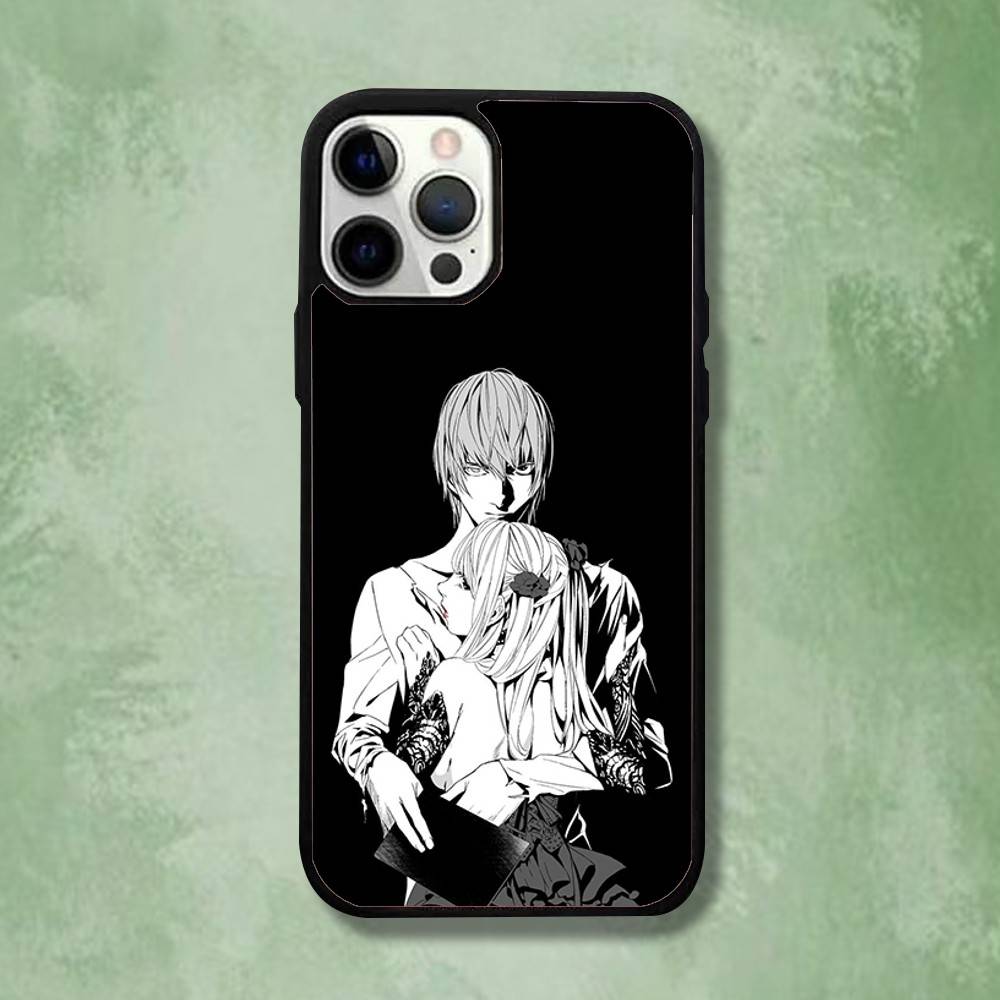 D-Deaths Notes M-Misa Phone Case For iPhone 16,15,14,13,12,11,Pro,Max,Plus,Mini,SE4,E Magnetic Magsafe Wireless Charging iPhone16pro
D-Deaths Notes M-Misa Phone Case For iPhone 16,15,14,13,12,11,Pro,Max,Plus,Mini,SE4,E Magnetic Magsafe Wireless Charging iPhone16pro
