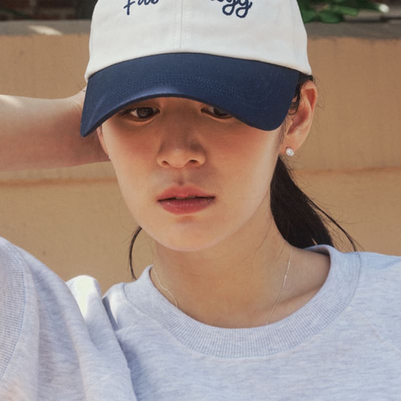 Fabricology Logo Two Tone Ball Cap_2color Blue
Fabricology Logo Two Tone Ball Cap_2color Blue
