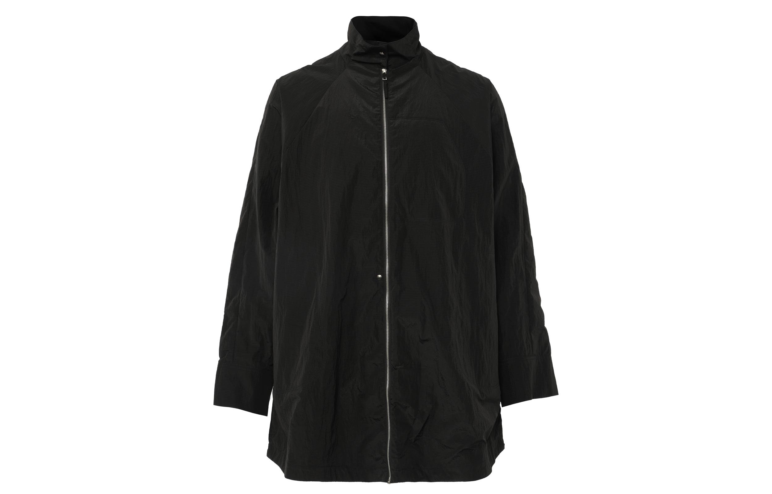 Nike Jackets Women s Black Stand Collar Moderate Other DR5399-010 L
Nike Jackets Women s Black Stand Collar Moderate Other DR5399-010 L