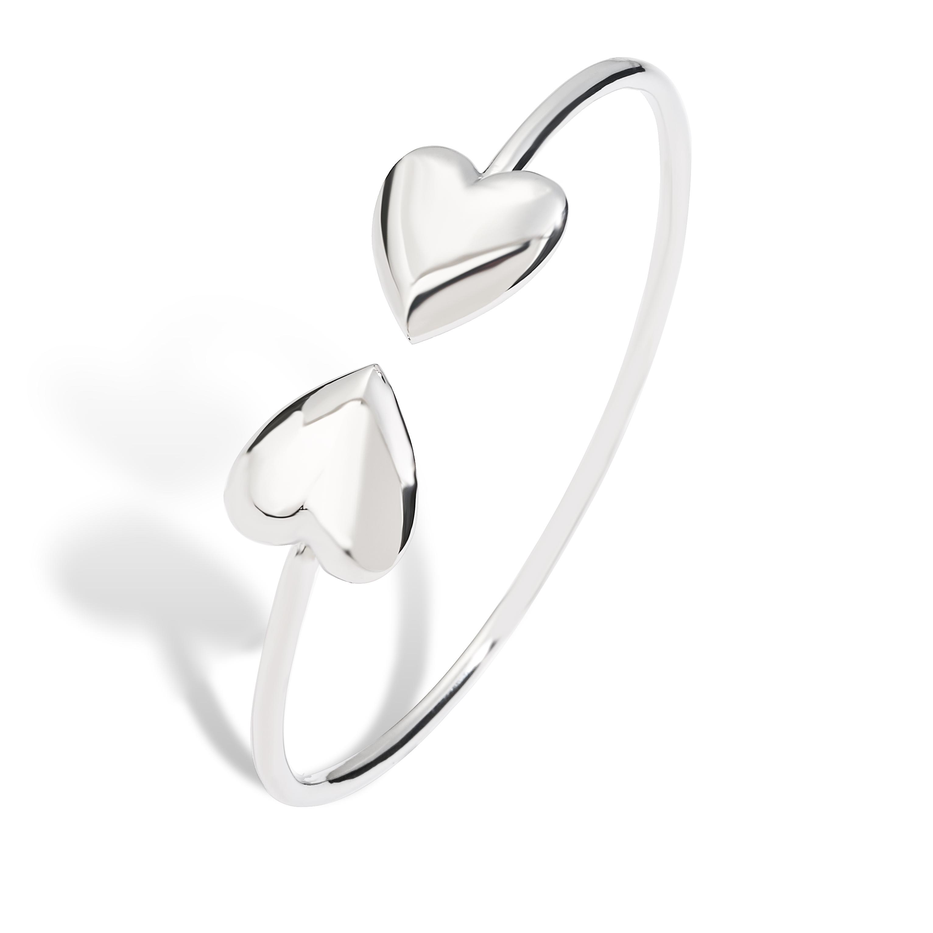 HECHENG,Fashionable Love Heart Bracelet Simple Sweet Bracelet Brass 18K Gold Plated Zircon мідний
HECHENG,Fashionable Love Heart Bracelet Simple Sweet Bracelet Brass 18K Gold Plated Zircon мідний