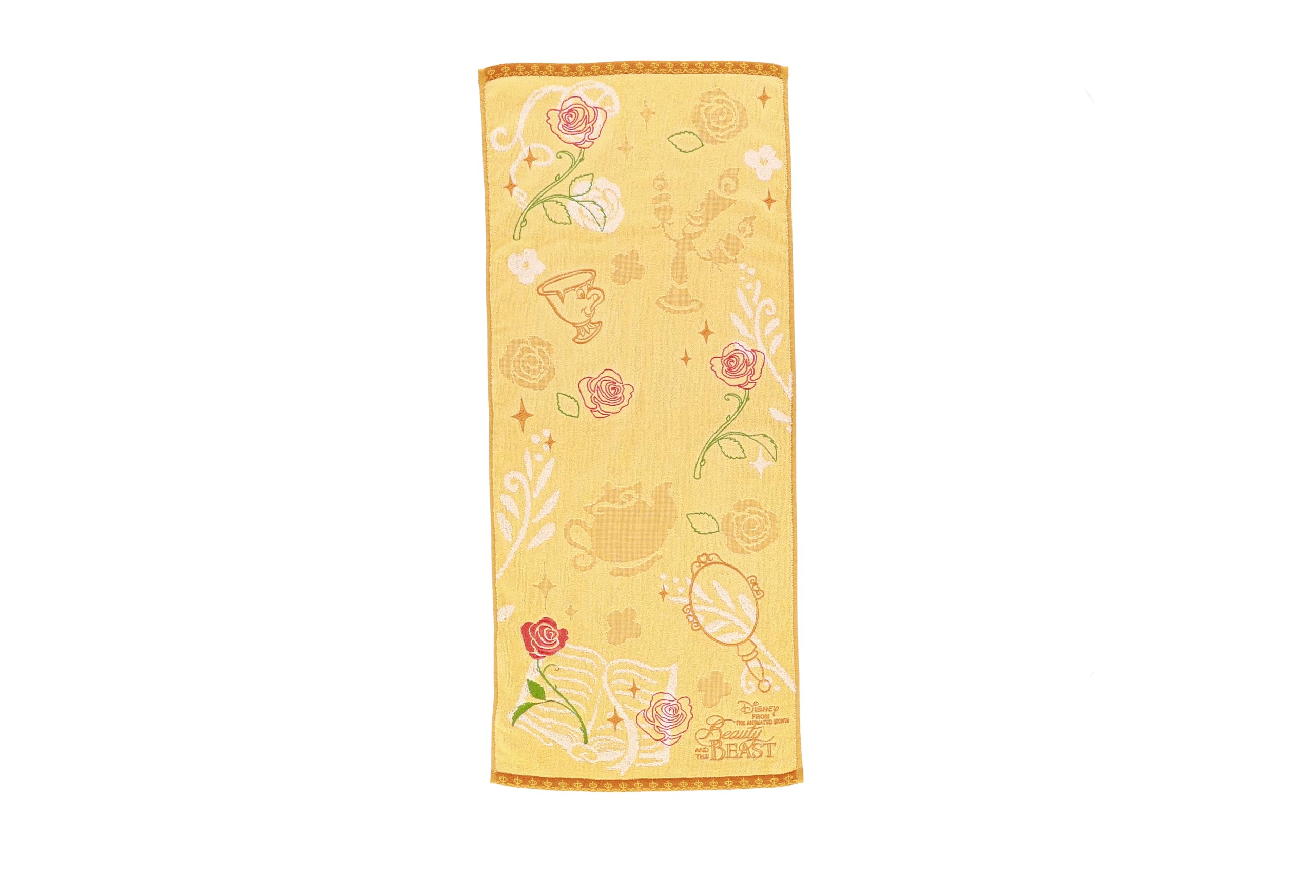 Marushin Face Disney Beauty and the Beast Belle Iconic Disney Long Cotton Bath Product 2006048700 Towel, Rose, Princess, Girls Towel, Number
Marushin Face Disney Beauty and the Beast Belle Iconic Disney Long Cotton Bath Product 2006048700 Towel, Rose, Princess, Girls Towel, Number