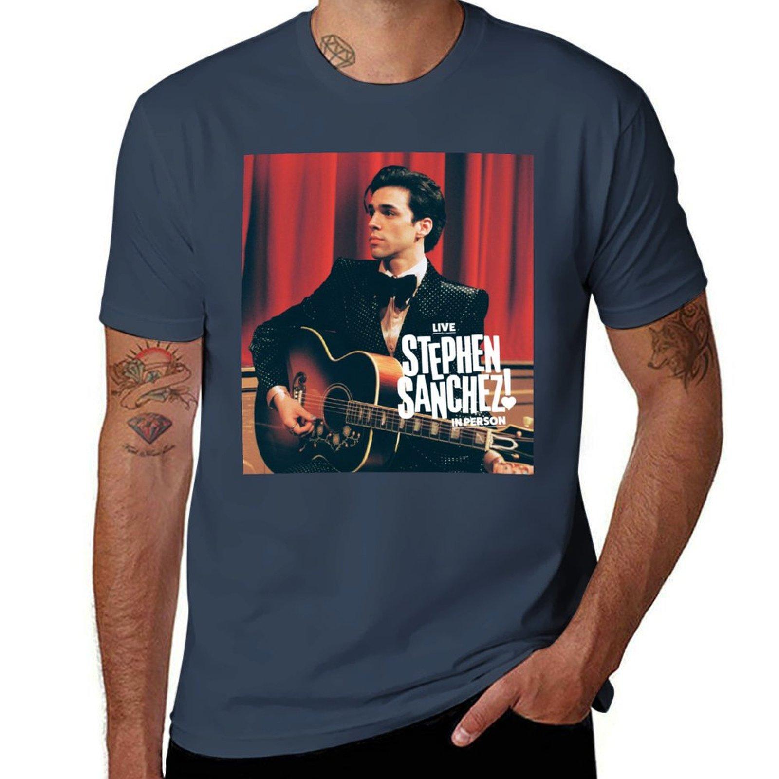 the name stephen ins not petar Tshirt blacks tops kawaii clothes Mens t shirts S
the name stephen ins not petar Tshirt blacks tops kawaii clothes Mens t shirts S