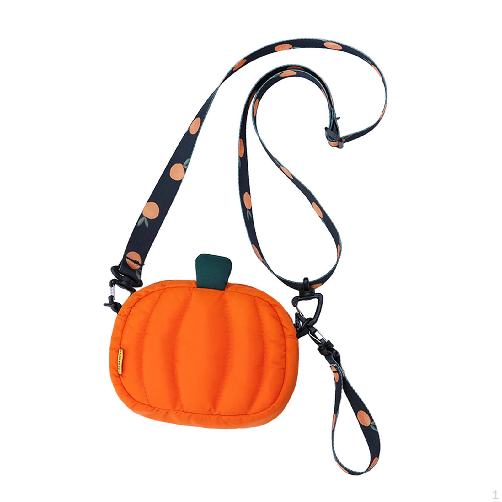 Women s Pumpkin Shape Crossbody Bag
Women s Pumpkin Shape Crossbody Bag