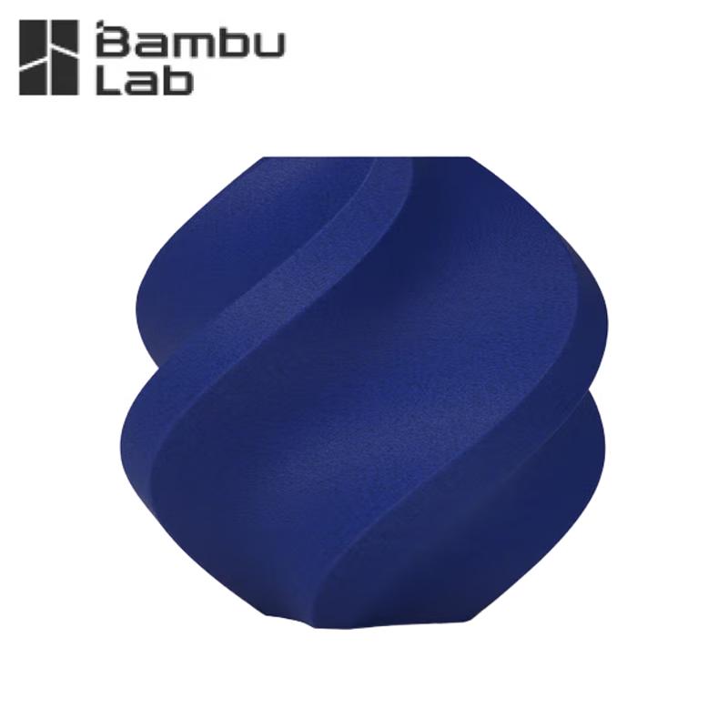 Bambu Lab PETG-CF 3D Printer Filament CN plug (adapter included)
Bambu Lab PETG-CF 3D Printer Filament CN plug (adapter included)