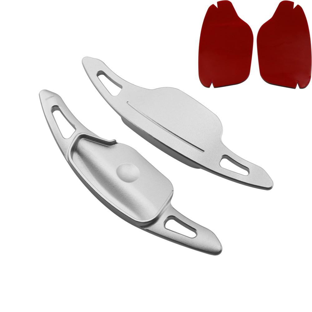 For KIA K8 Hybrid 2021-2024 Car Steering Wheel Shifter Paddle DSG Extension Stickers Car Styling Gear Accessories срібний
For KIA K8 Hybrid 2021-2024 Car Steering Wheel Shifter Paddle DSG Extension Stickers Car Styling Gear Accessories срібний