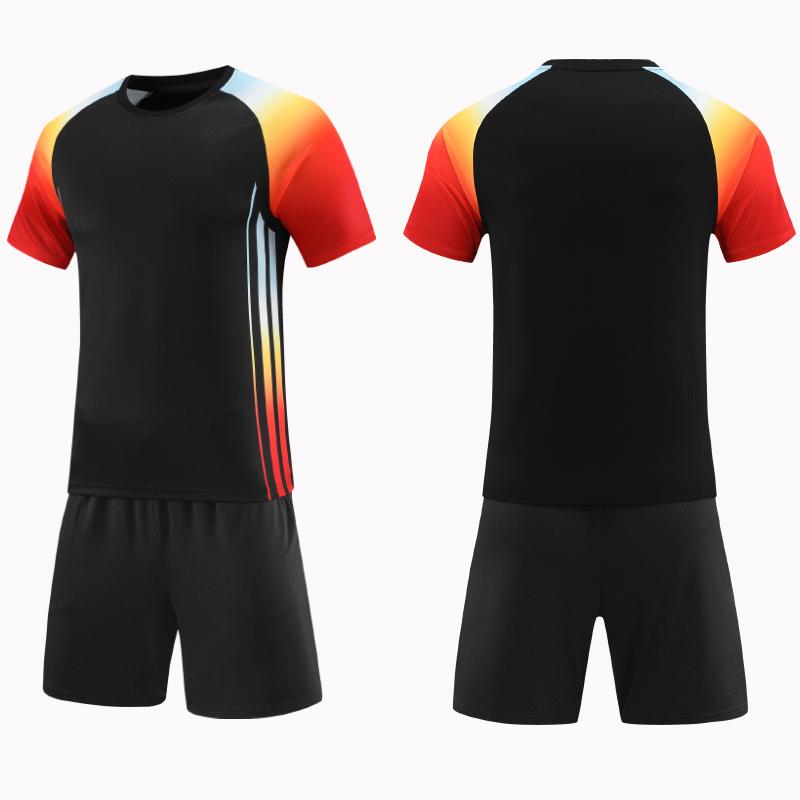 Children s Football Training Set: Unisex Jersey & Competition Uniform with Number & Text Printing XXL
Children s Football Training Set: Unisex Jersey & Competition Uniform with Number & Text Printing XXL