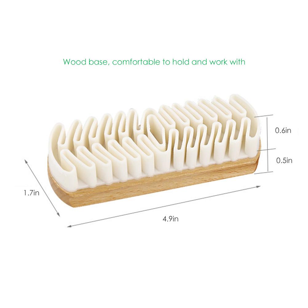 Кожаная щетка для замшевых сапог, сумок, скребок, чистящее средство, бытовая чистящая щетка
Кожаная щетка для замшевых сапог, сумок, скребок, чистящее средство, бытовая чистящая щетка