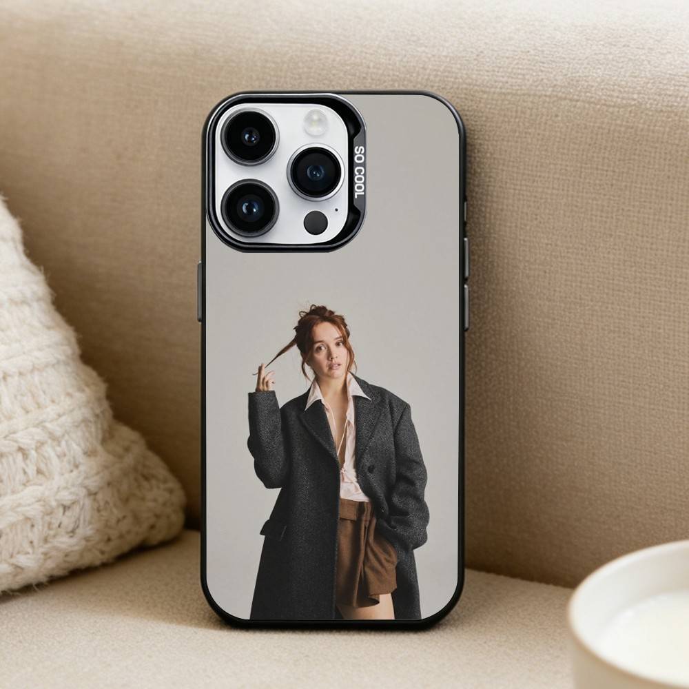 O-Olivia C-Cooke Phone Case For iPhone17, 16,15,14,13,12 Pro Max Black Candy Matte Shockproof Cover iPhone17air
O-Olivia C-Cooke Phone Case For iPhone17, 16,15,14,13,12 Pro Max Black Candy Matte Shockproof Cover iPhone17air