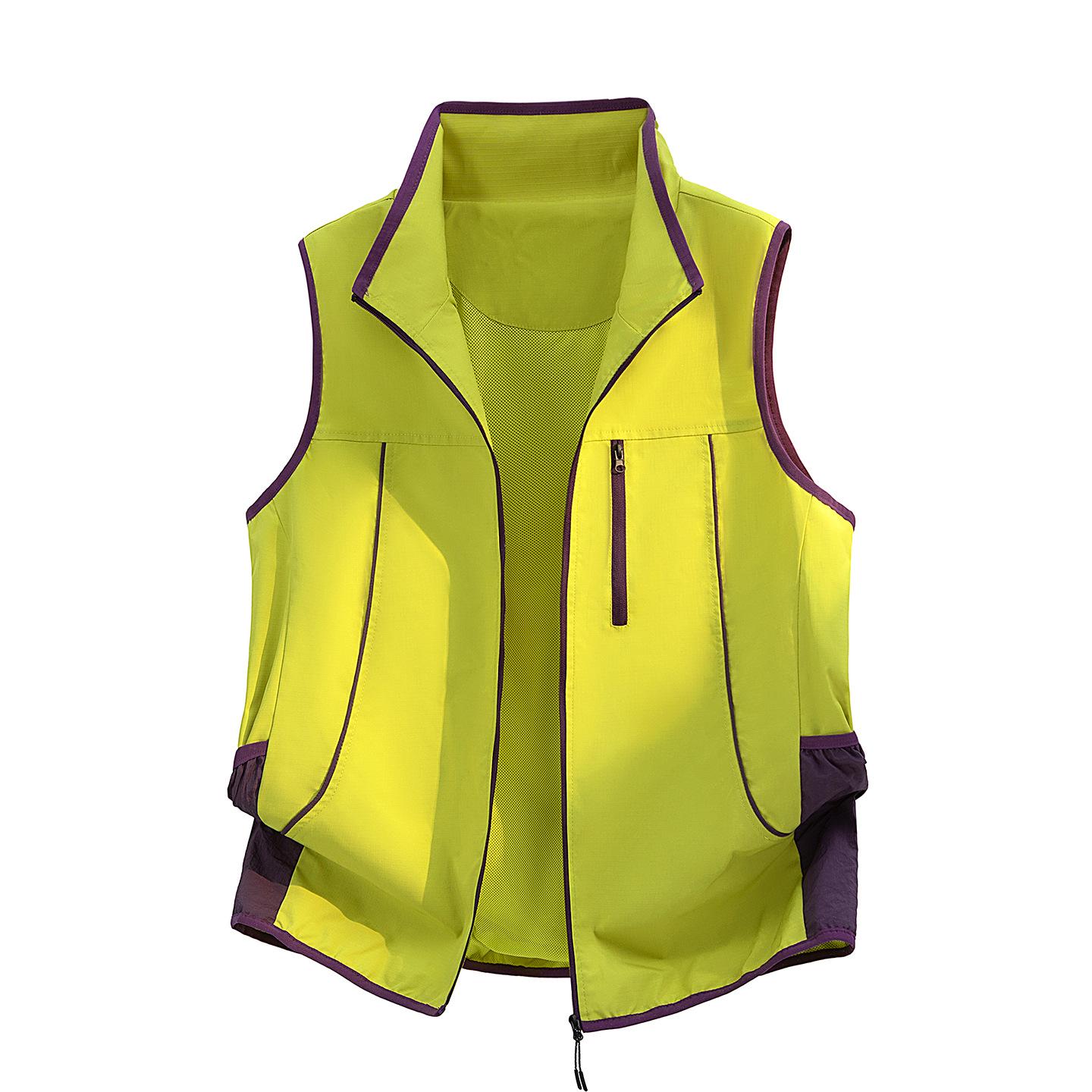 Color-Block Sleeveless Vest: Unisex Casual & Sportswear, Cool Couple s Style, Plus Sizes Available L сливовий/зелений
Color-Block Sleeveless Vest: Unisex Casual & Sportswear, Cool Couple s Style, Plus Sizes Available L сливовий/зелений