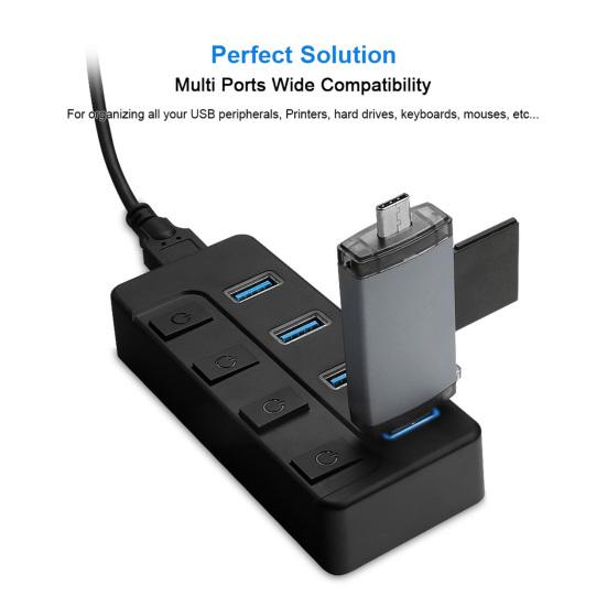 Мощный разветвитель USB-концентратора. Широкая совместимость. Высокая производительность. Расширение функций.
Мощный разветвитель USB-концентратора. Широкая совместимость. Высокая производительность. Расширение функций.
