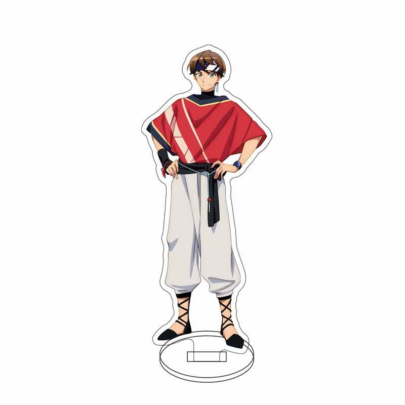 Anime Towa no Yugure Acrylic Stand Model Plate Decoration Desk Figure Display Cartoon Prime Products Ornaments Cute Souvenir 15 cm
Anime Towa no Yugure Acrylic Stand Model Plate Decoration Desk Figure Display Cartoon Prime Products Ornaments Cute Souvenir 15 cm