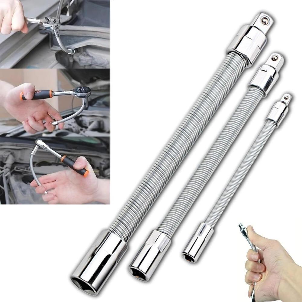 1/3Pcs Conversion Head Electric Wrench Socket High Torque Post Extension Rod Electronic Drill 1/2
1/3Pcs Conversion Head Electric Wrench Socket High Torque Post Extension Rod Electronic Drill 1/2