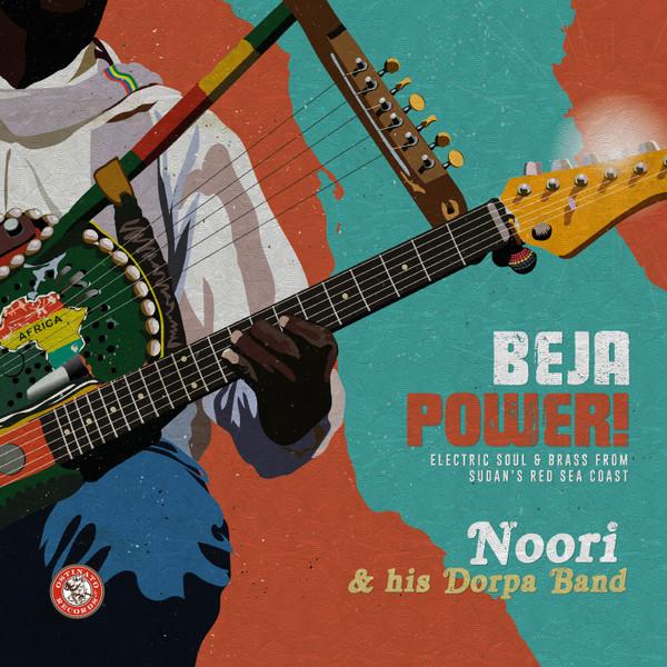LP Record NOORI & HIS DORPA BAND - Beja Power! Electric Soul & Brass f OSTLP012 Ostinato Record 2022 US Jazz
LP Record NOORI & HIS DORPA BAND - Beja Power! Electric Soul & Brass f OSTLP012 Ostinato Record 2022 US Jazz