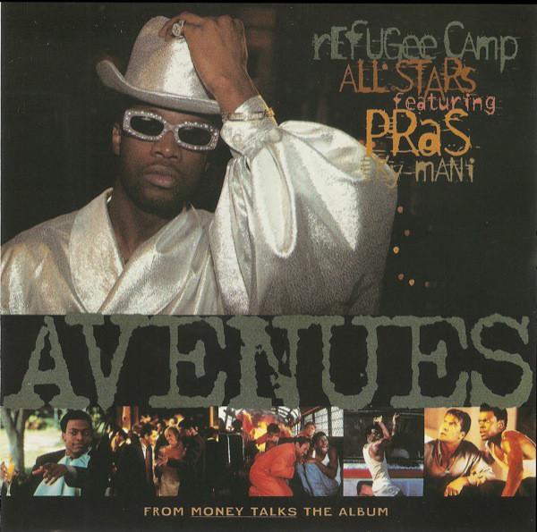 CD REFUGEE CAMP ALL STARS - Avenues 07822134122 Arista 1997 Non Japan Rap & Hip-Hop/R&B Used
CD REFUGEE CAMP ALL STARS - Avenues 07822134122 Arista 1997 Non Japan Rap & Hip-Hop/R&B Used