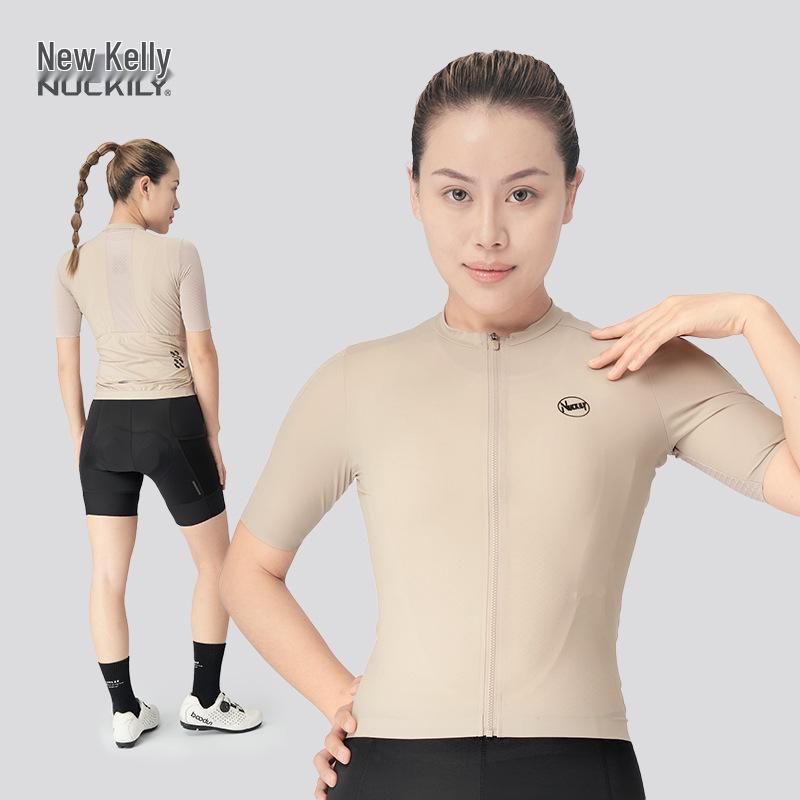 Women s Quick-Dry Breathable Cycling Jersey - Slim Fit, Short Sleeve for Road and Mountain Biking XS хаки
Women s Quick-Dry Breathable Cycling Jersey - Slim Fit, Short Sleeve for Road and Mountain Biking XS хаки