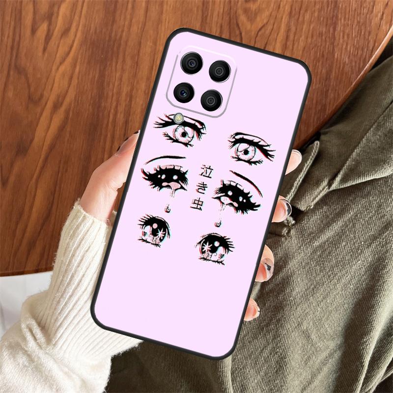 Грустный аниме-чехол в японском стиле для Samsung Galaxy M06 M16 M36 M56 M33 M15 M55 M31 M13 M12 M14 M53 M32 M52 M35 M34 M54 Samsung M33
Грустный аниме-чехол в японском стиле для Samsung Galaxy M06 M16 M36 M56 M33 M15 M55 M31 M13 M12 M14 M53 M32 M52 M35 M34 M54 Samsung M33