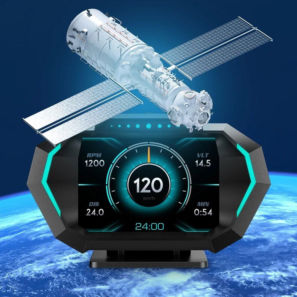 Portable Car Head Up Display Universal Windshield Projector Digital Speedometer Car Digital 1pc
Portable Car Head Up Display Universal Windshield Projector Digital Speedometer Car Digital 1pc