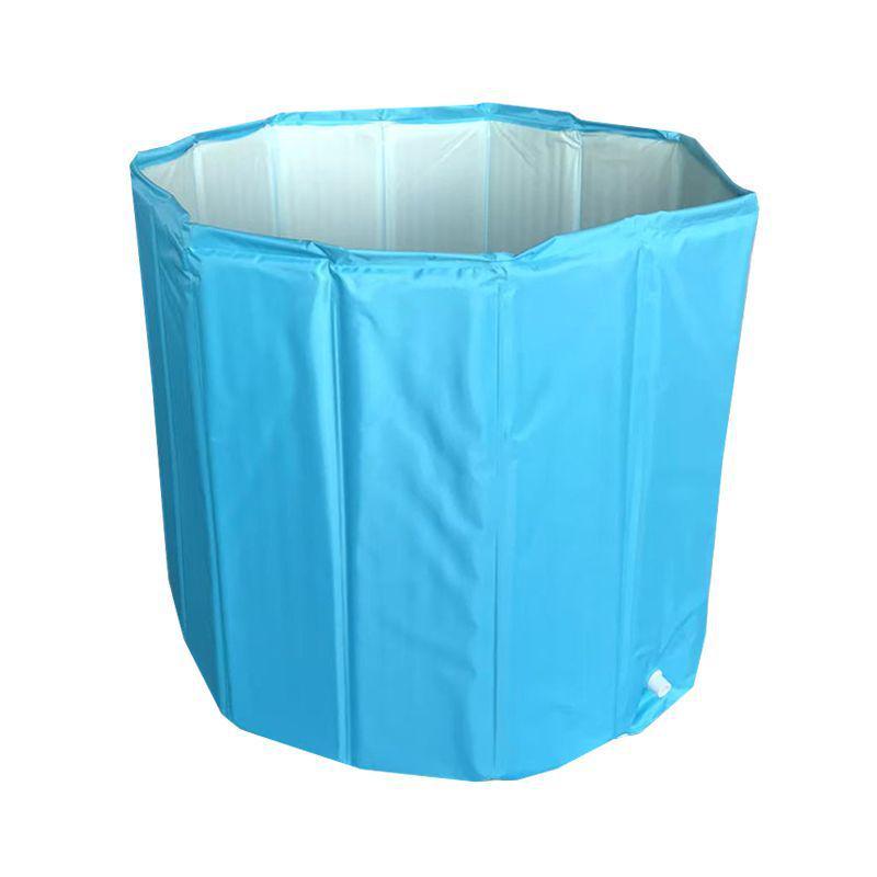 Folding Adult Bathtub for Bathing, Showering, and Foot Soaking 70cm
Folding Adult Bathtub for Bathing, Showering, and Foot Soaking 70cm