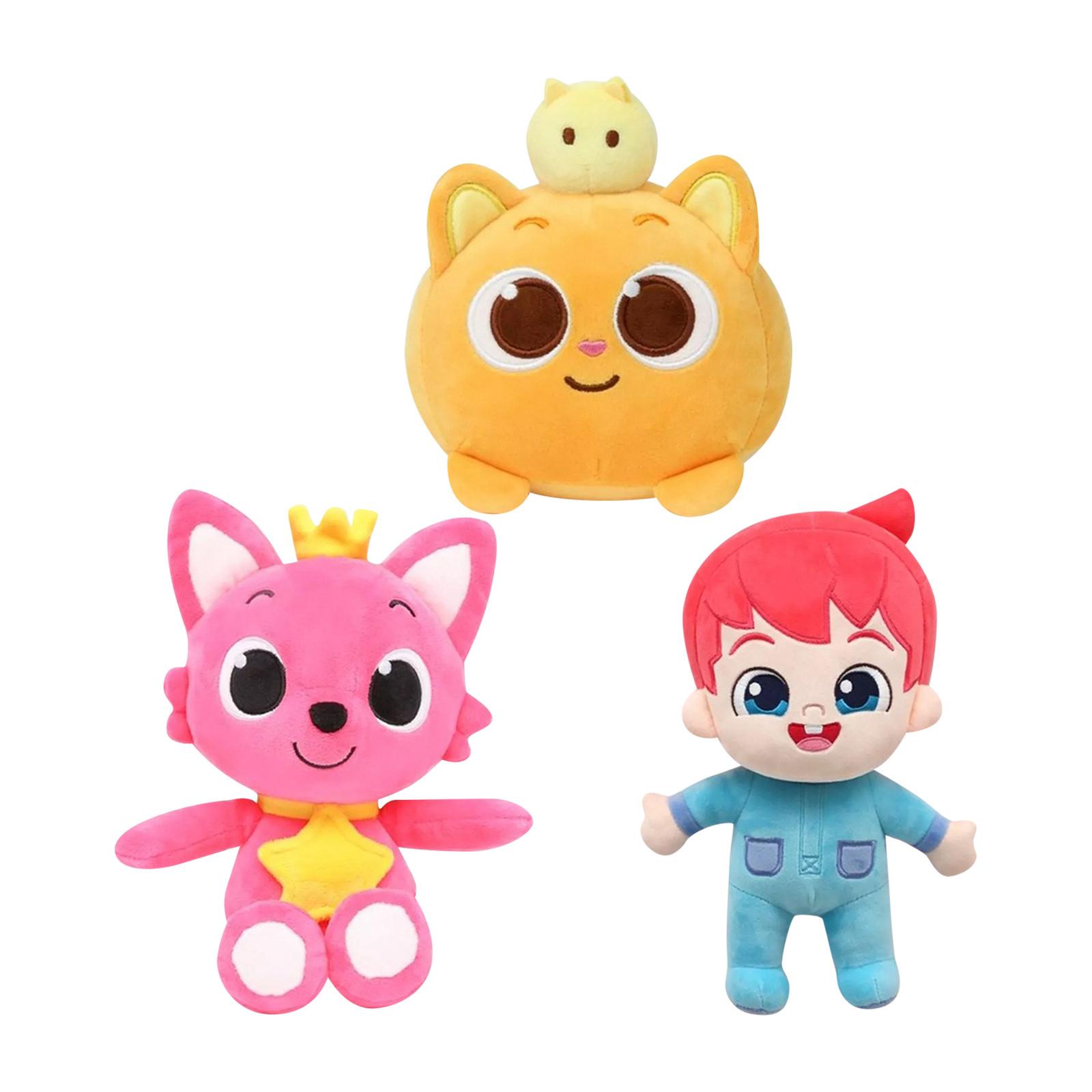 Плюшевая кукла, Игрушка в подарок, Мультфильм, Детская тряпичная кукла, Детская подарочная подушка One Size
Плюшевая кукла, Игрушка в подарок, Мультфильм, Детская тряпичная кукла, Детская подарочная подушка One Size