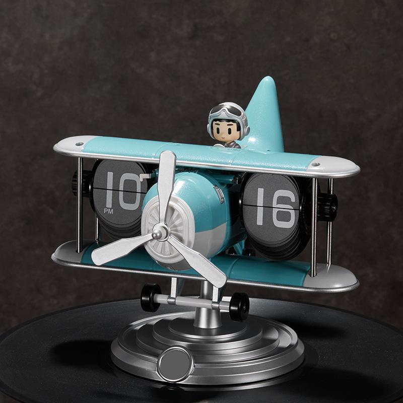 Flip Desk Clock Retro Digital Flip Table Clock Mid Century Modern Decor Auto Battery Powered Gear Operated for Room Home Office синій
Flip Desk Clock Retro Digital Flip Table Clock Mid Century Modern Decor Auto Battery Powered Gear Operated for Room Home Office синій