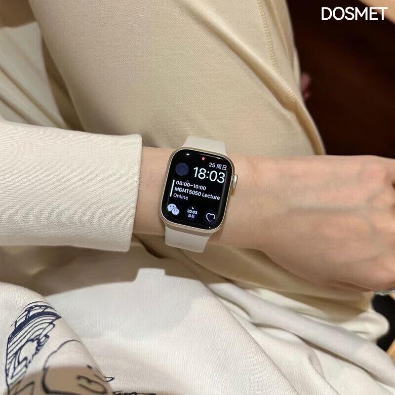 Серія розумних годинників Dosmet (версія CN) Universal Compatibility
Серія розумних годинників Dosmet (версія CN) Universal Compatibility