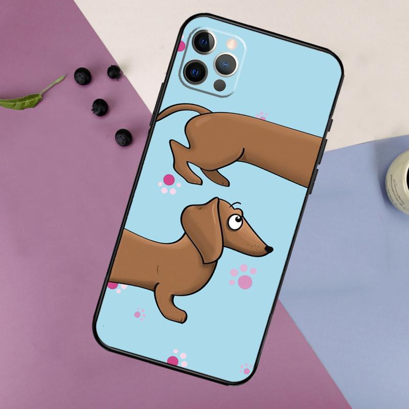 Dachshund Teckel Dackel Dog Phone Case For iPhone 17 16 15 14 11 12 13 Pro Max Plus 12 13 mini 16e 17 Air Bumper Cover iPhone 12
Dachshund Teckel Dackel Dog Phone Case For iPhone 17 16 15 14 11 12 13 Pro Max Plus 12 13 mini 16e 17 Air Bumper Cover iPhone 12